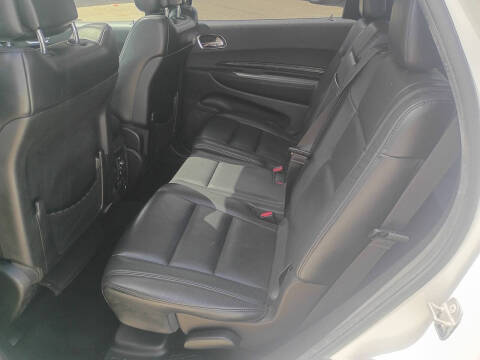 2014 Dodge Durango Limited