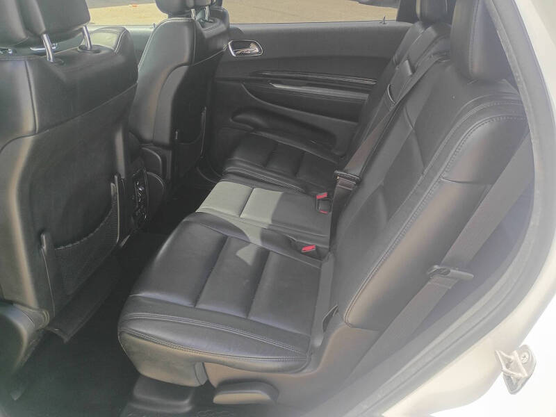 2014 Dodge Durango Limited