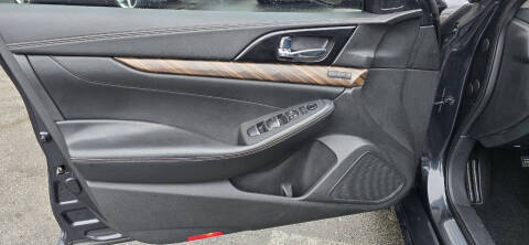 2016 Nissan Maxima Platinum