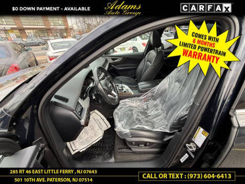 2018 Audi Q7 2.0T quattro Premium Plus