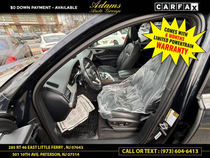 2018 Audi Q7 2.0T quattro Premium Plus