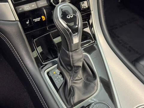 2021 Infiniti Q50 Luxe