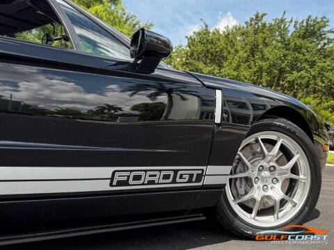 2006 Ford GT