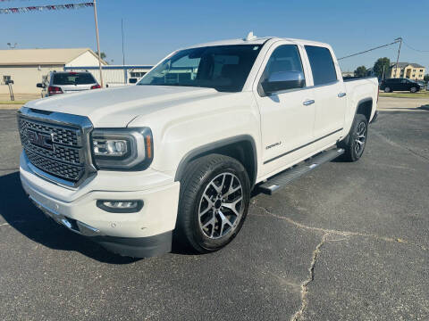2017 GMC Sierra 1500 Denali