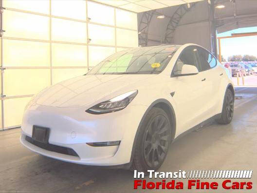 2023 Tesla Model Y Long Range