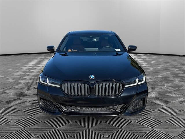 2022 BMW 5 Series 530i