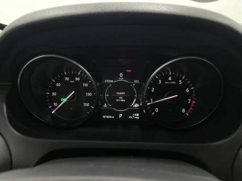 2017 Land Rover Discovery Sport SE