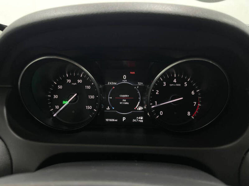 2017 Land Rover Discovery Sport SE