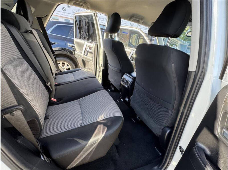 2021 Toyota 4Runner SR5