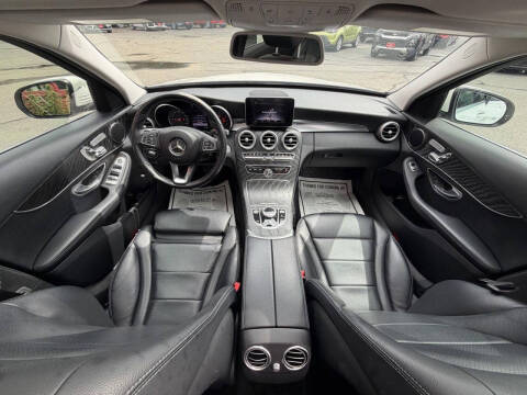 2017 Mercedes-Benz C-Class