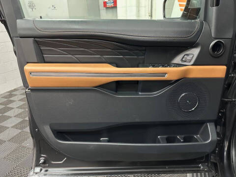 2024 Ford Expedition MAX Platinum