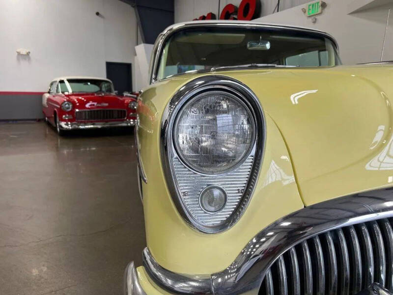 1954 Buick Special