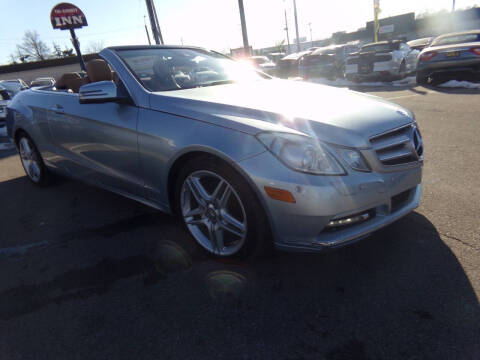 2013 Mercedes-Benz E-Class E 350