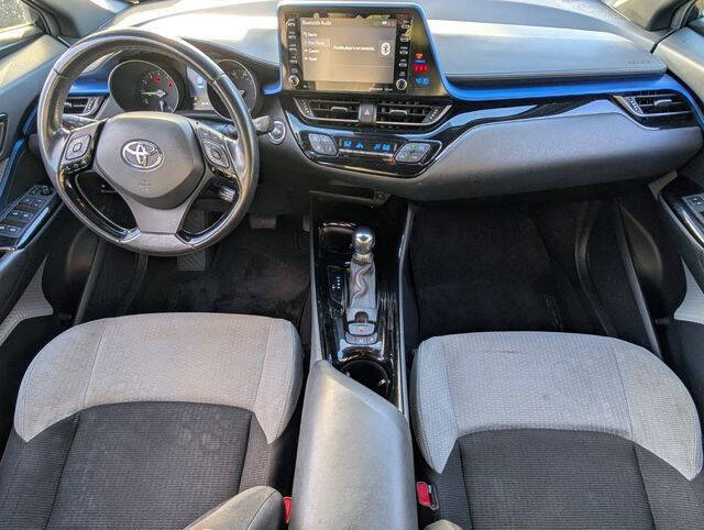 2019 Toyota C-HR XLE