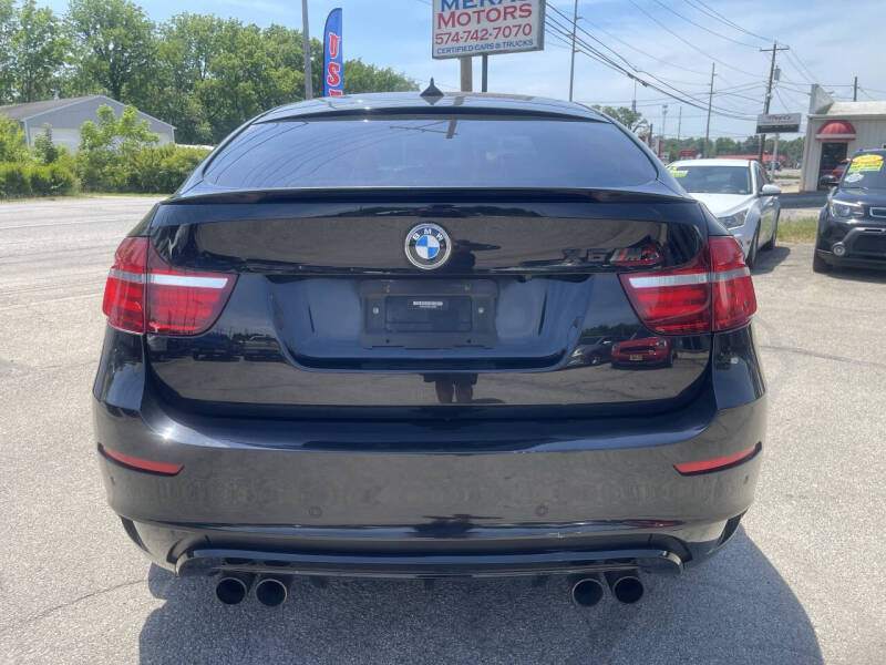 2013 BMW X6 M