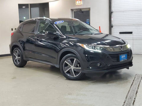 2022 Honda HR-V EX