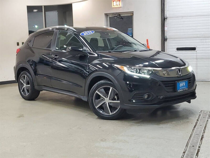 2022 Honda HR-V EX