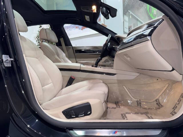 2014 BMW 7 Series
