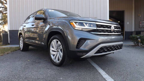 2023 Volkswagen Atlas Cross Sport V6 SE