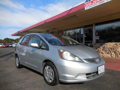 2012 Honda Fit for sale at Auto 4 Less in Fremont CA