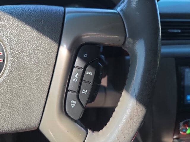2013 GMC Yukon SLT