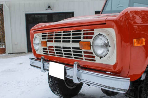 1976 Ford Bronco
