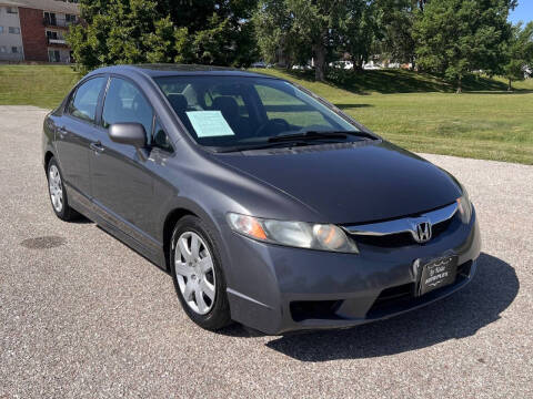 2011 Honda Civic LX