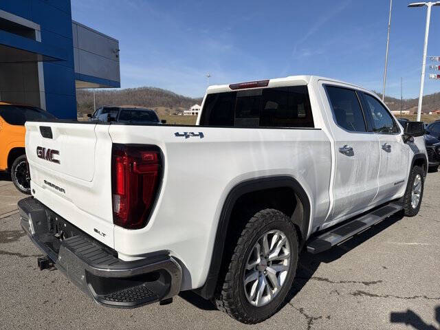 2021 GMC Sierra 1500