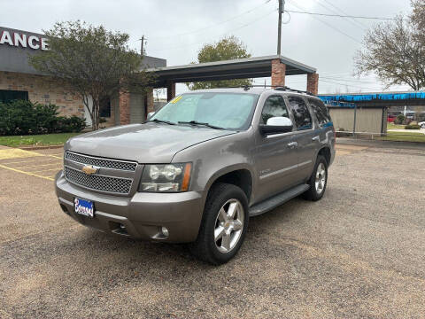2011 Chevrolet Tahoe LTZ