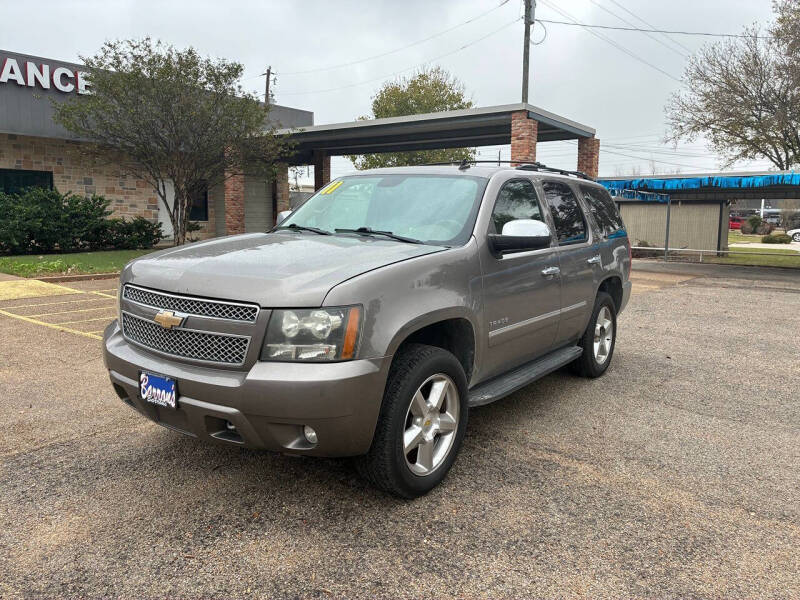 2011 Chevrolet Tahoe LTZ