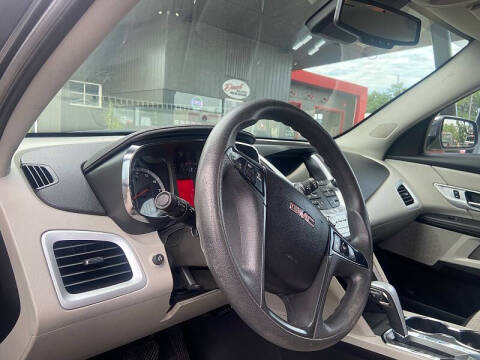 2013 GMC Terrain SLE-1