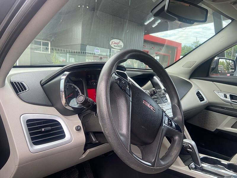 2013 GMC Terrain SLE-1