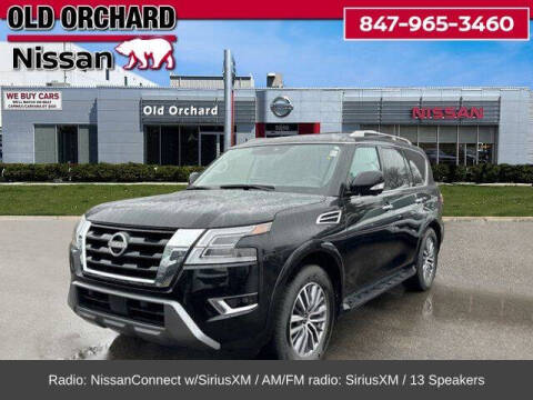 2024 Nissan Armada SL
