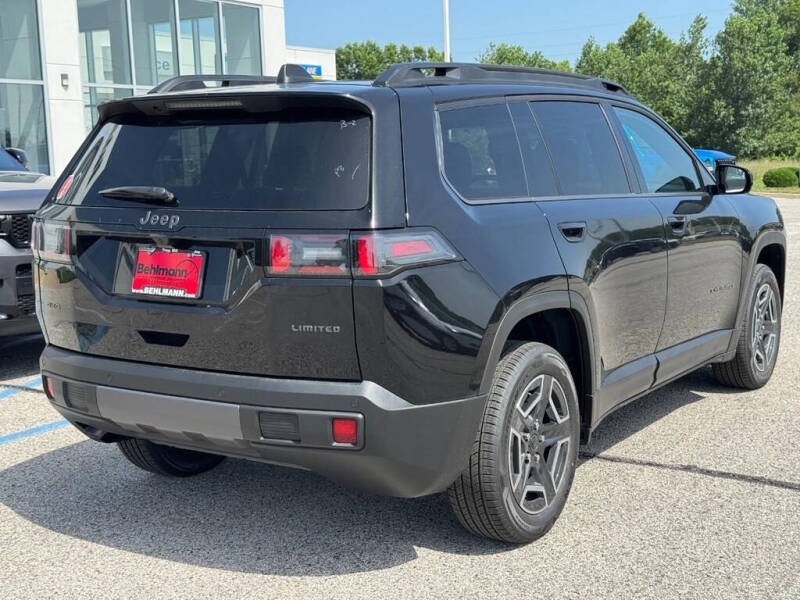 2026 Jeep Cherokee Limited