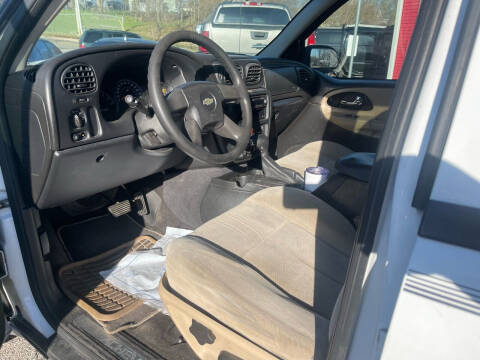 2005 Chevrolet TrailBlazer LS