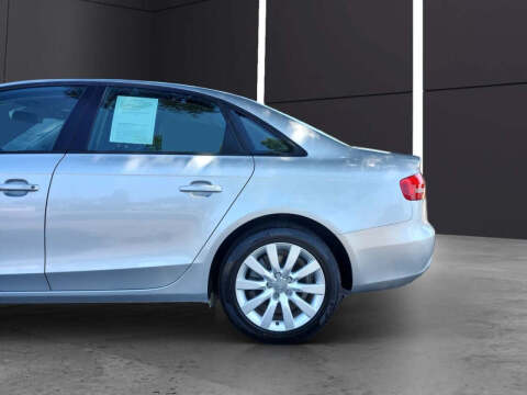 2014 Audi A4 2.0T Premium