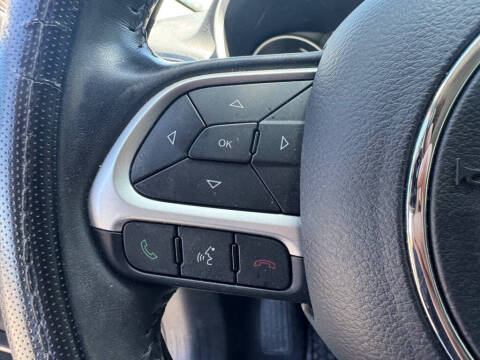 2021 Jeep Compass Altitude