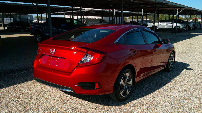 2021 Honda Civic LX