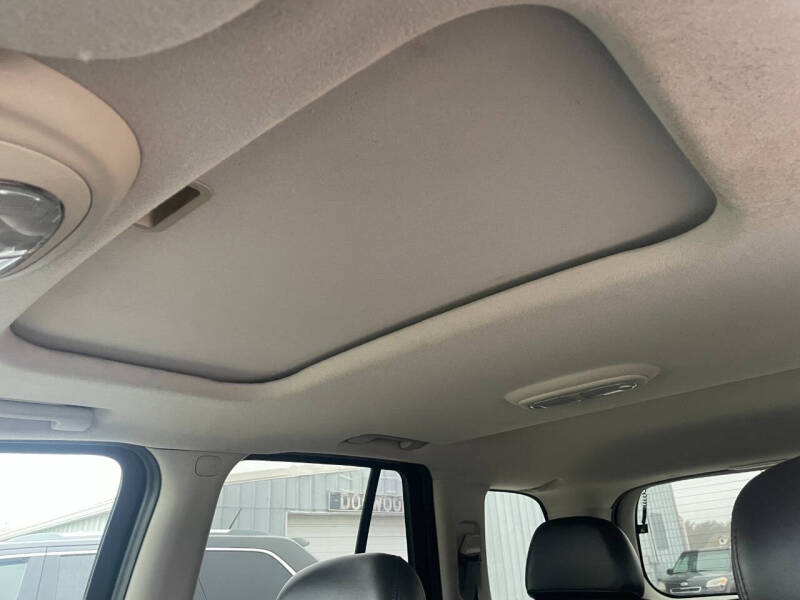 2009 Chevrolet TrailBlazer LT2