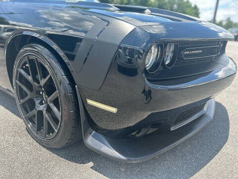 2015 Dodge Challenger