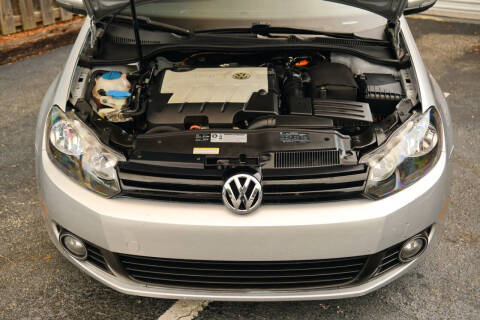 2011 Volkswagen Golf TDI