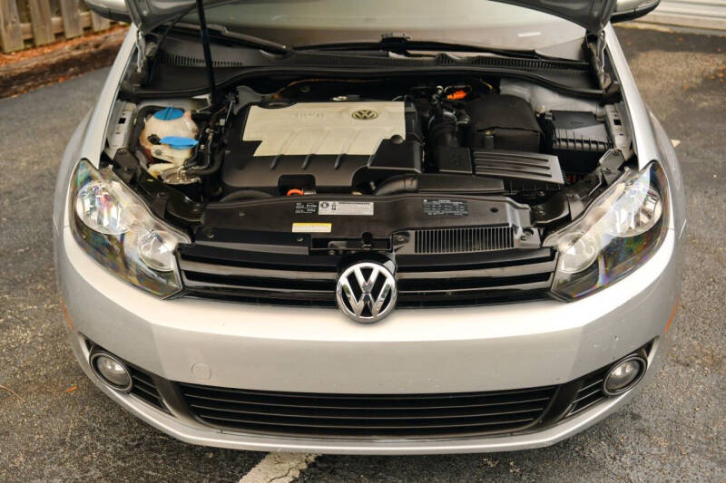 2011 Volkswagen Golf TDI