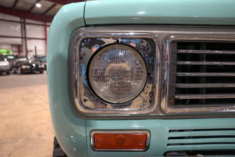1976 International Scout