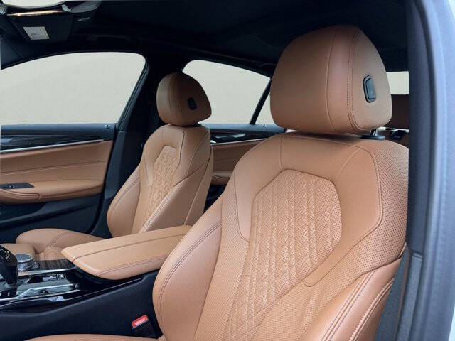 2021 BMW 5 Series 530i xDrive