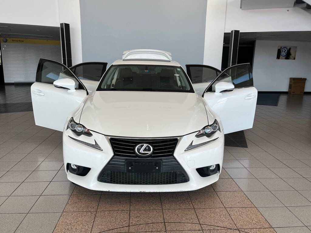 2015 Lexus IS 250 for sale at Auto Haus Imports in Grand Prairie, TX