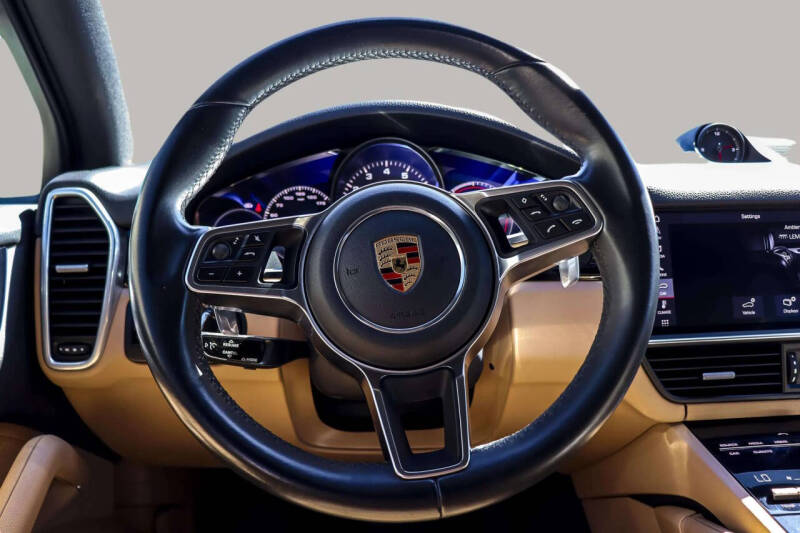 2019 Porsche Cayenne