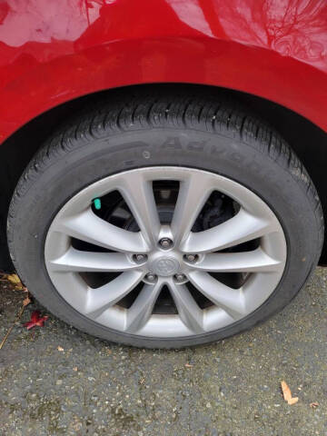 2012 Buick Verano Leather Group