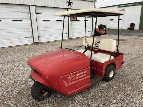 1964 Cushman 735 GOLFSTER