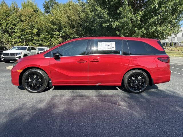 2026 Honda Odyssey Sport-L