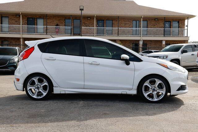 2015 Ford Fiesta ST
